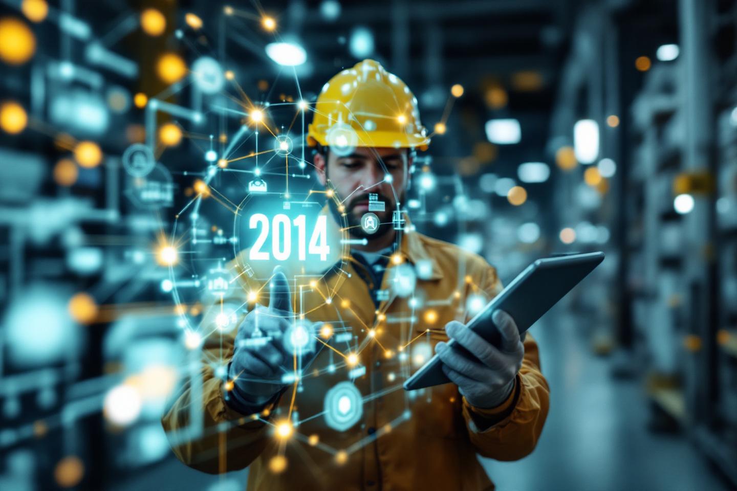 Big data tillverkningsindustrin: Så revolutioneras svensk produktion med datadriven effektivisering