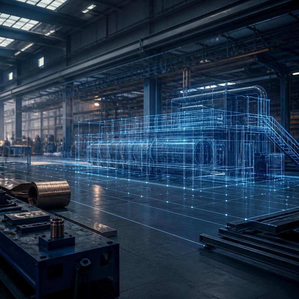 Industri 4.0 & digitalisering
