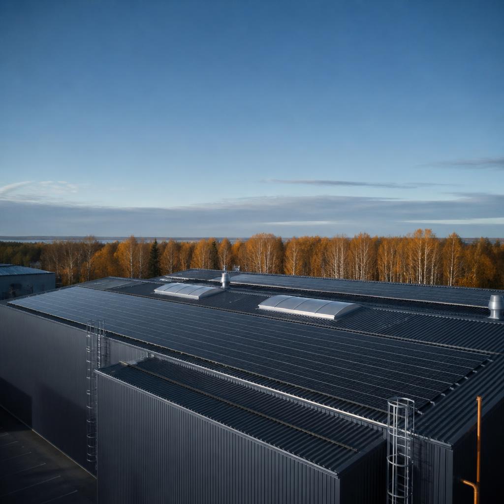 Hållbarhet & energi
