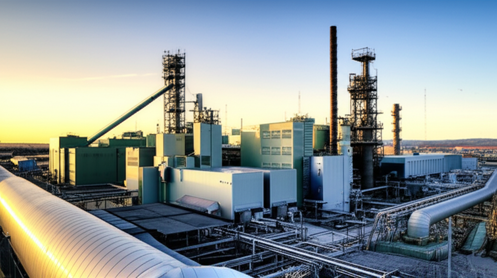 Innovation inom Svensk Stålindustri: HYBRIT och Vägen till Fossilfritt Stål 2024