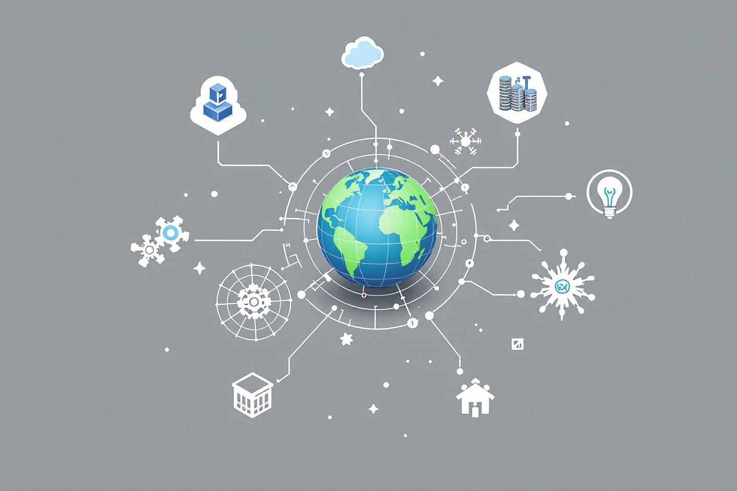 IoT i industrin: Hur sakernas internet förändrar produktion och logistik