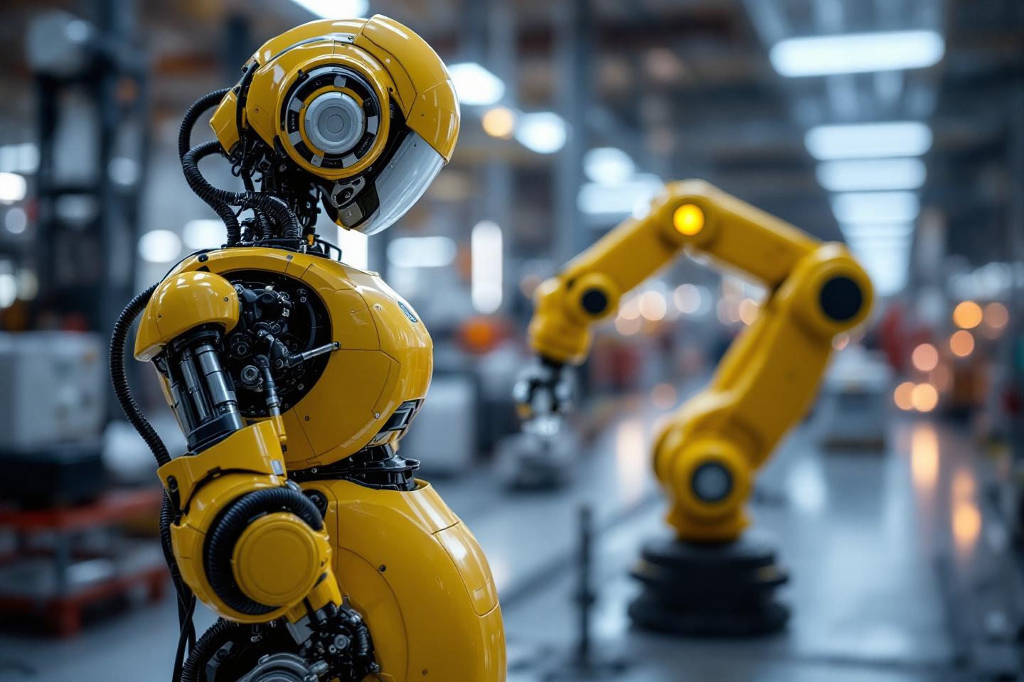 Skillnad mellan robot och cobot – Den kompletta guiden för svenska industrin 2024