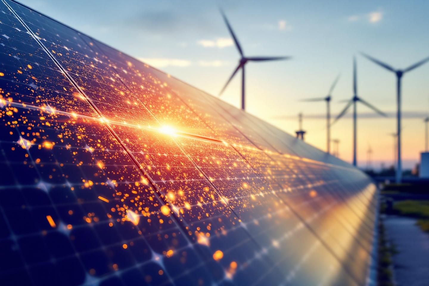 Solenergi industri: Så revolutionerar förnybar energi svensk produktion 2025