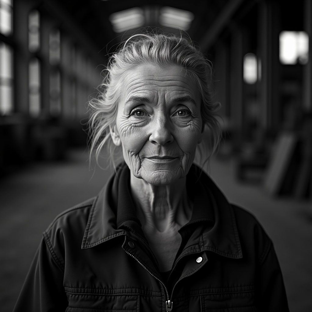 Porträtt av Eva Sundström, Reporter, produktion