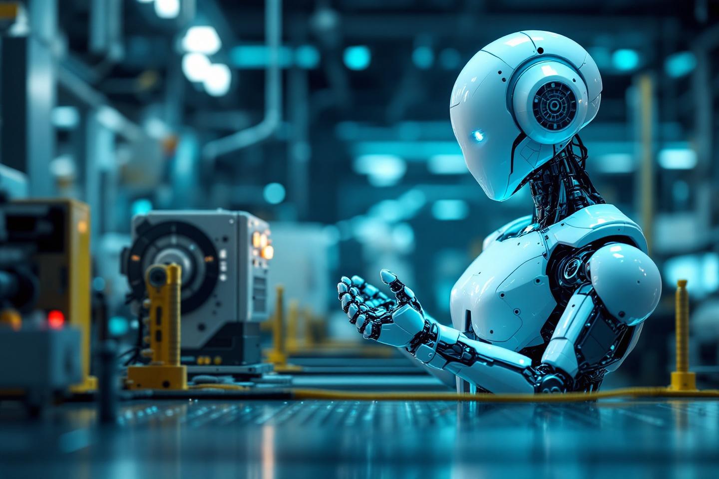 Vad är industrirobot? En komplett guide för svensk industri 2024