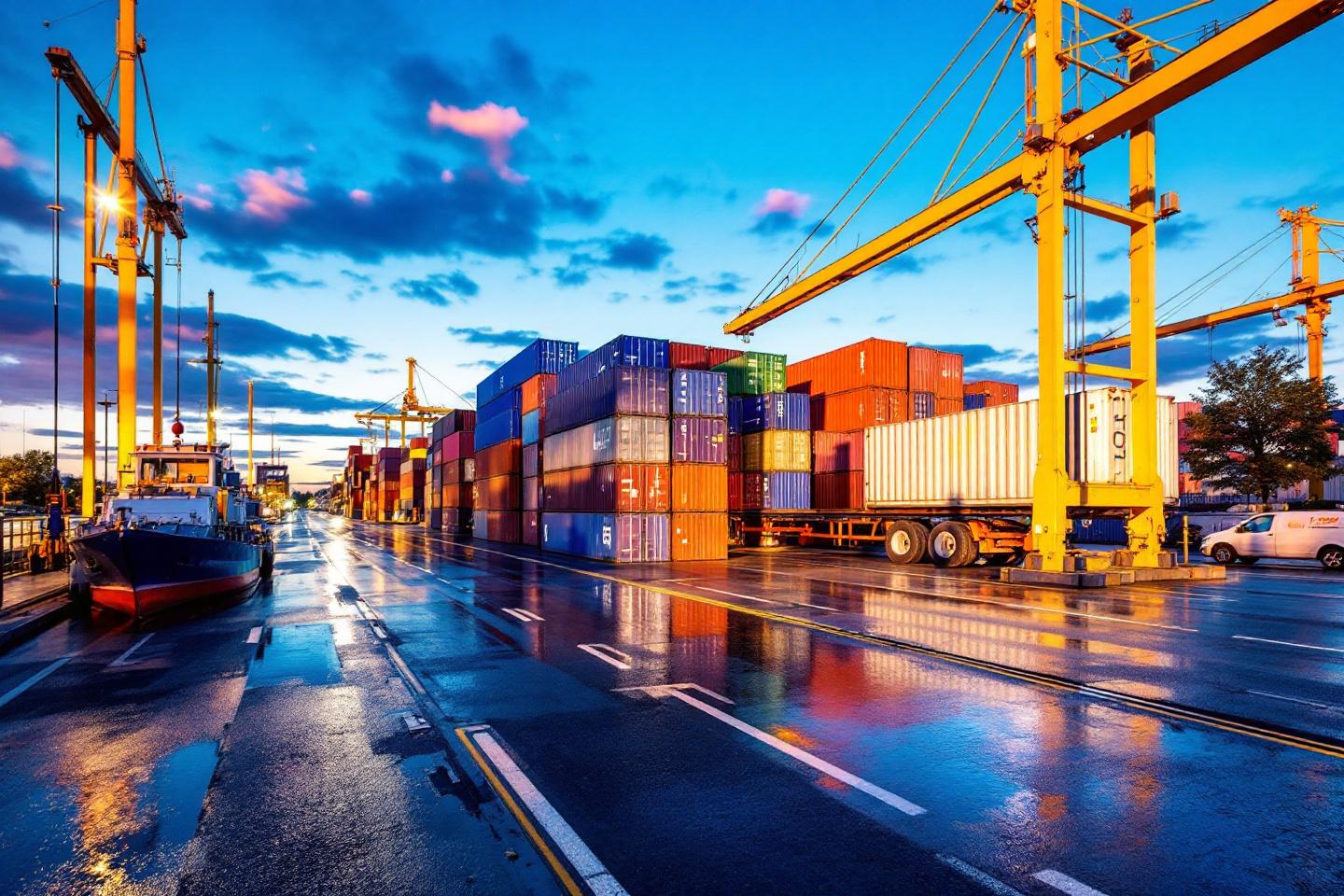 Vad är tredjepartslogistik? En komplett guide för svenska industriföretag 2024