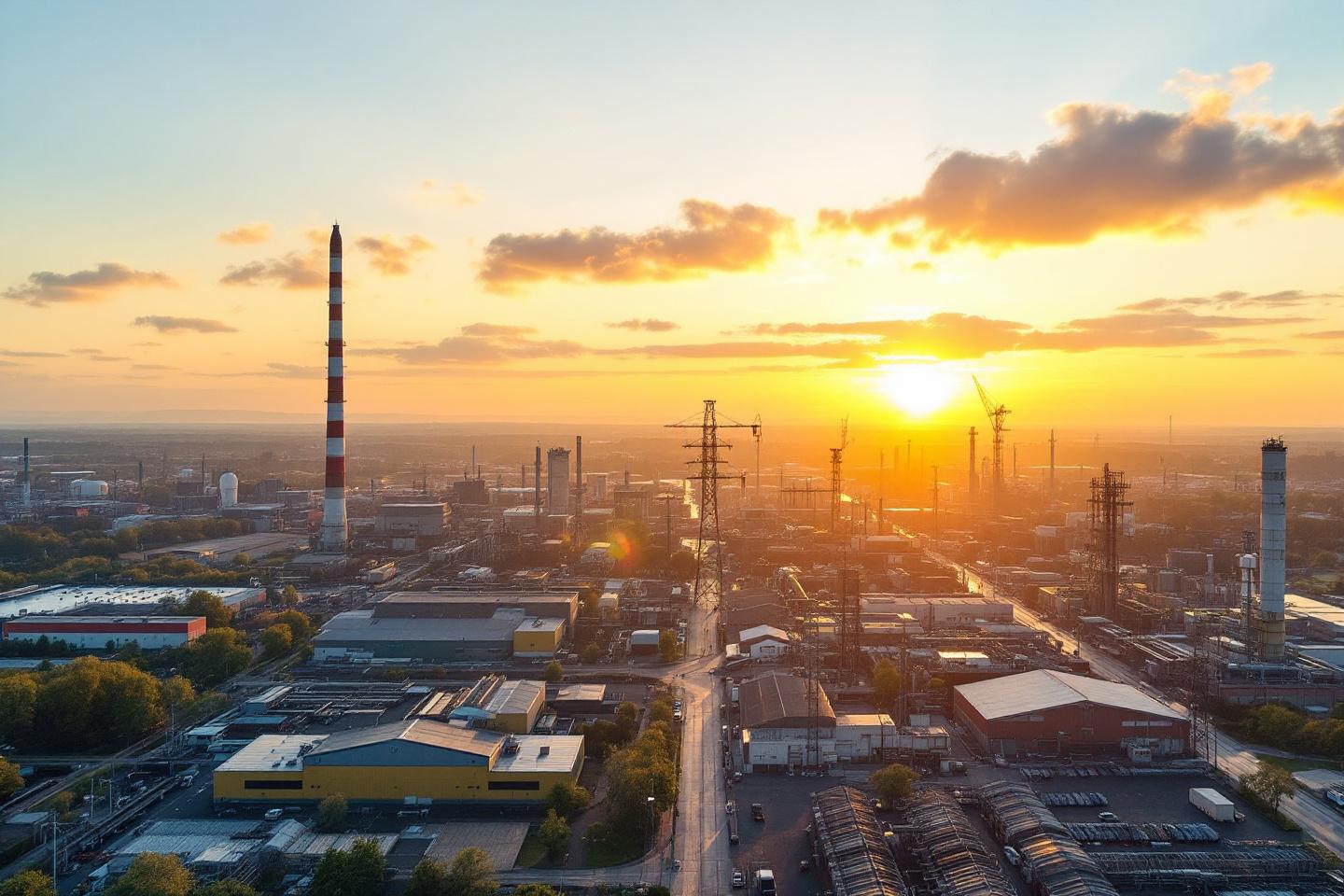 Vindkraft industri: Så fungerar vindkraft för svensk industri 2024